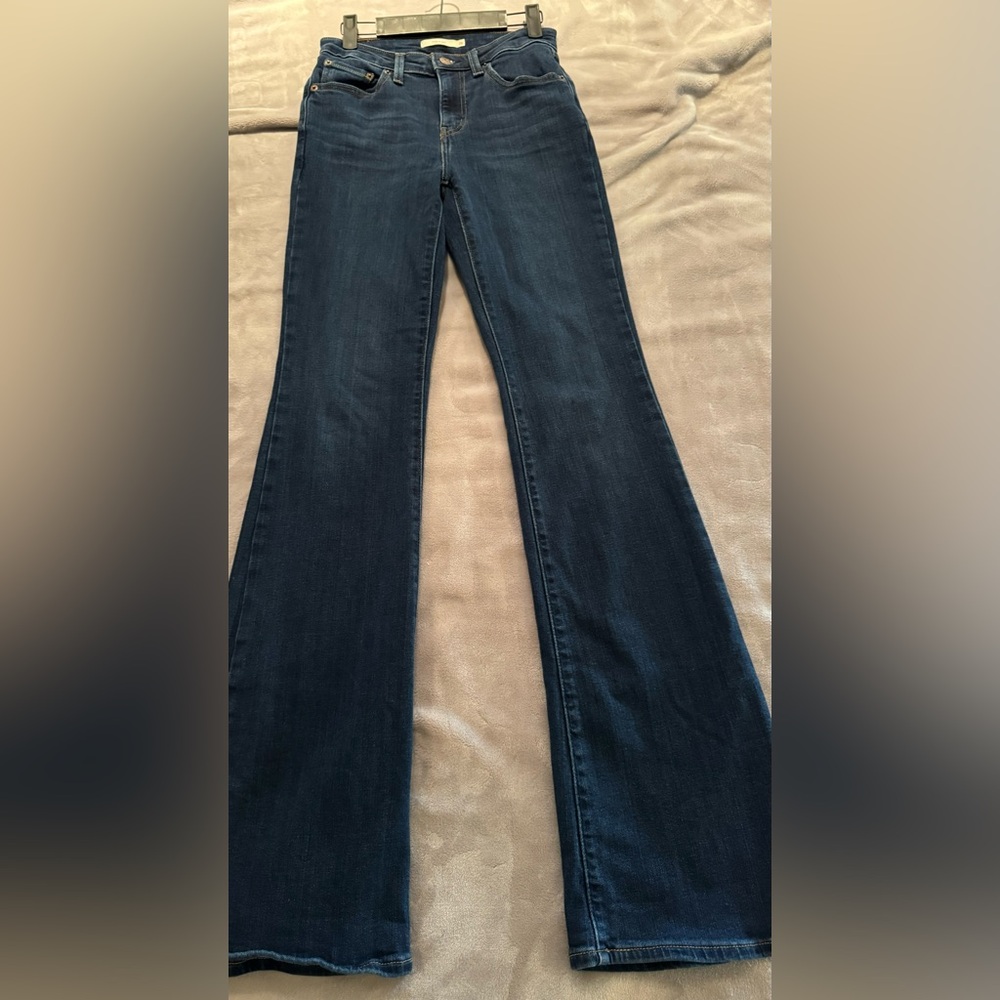 Women's Levi’s 726 Flare Jeans